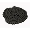 Bailey Riveted Roller Chain - Double Strand: 80-2 Chain Size, 10 ft. Length 131079